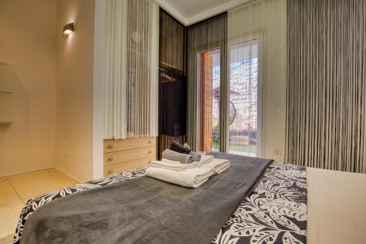 Bed and Breakfast Residenze Longhi Vasto Exterior foto