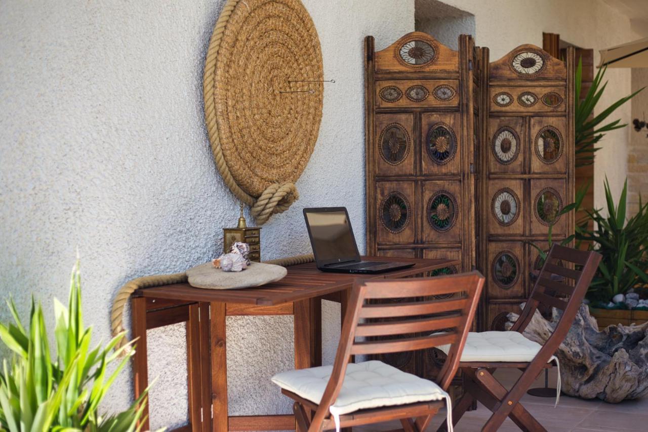 Bed and Breakfast Residenze Longhi Vasto Exterior foto