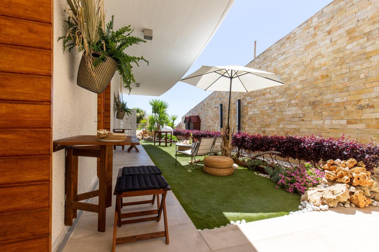 Bed and Breakfast Residenze Longhi Vasto Exterior foto