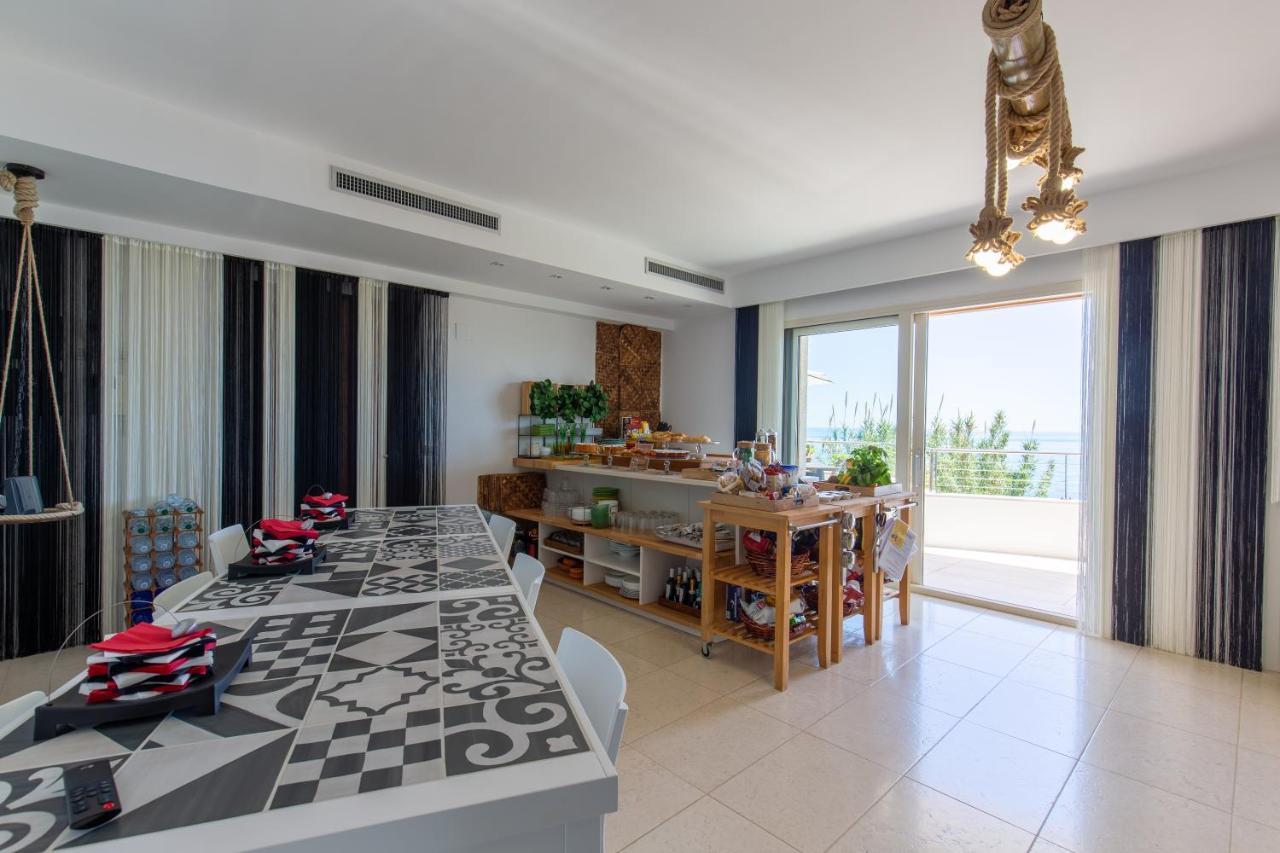 Bed and Breakfast Residenze Longhi Vasto Exterior foto