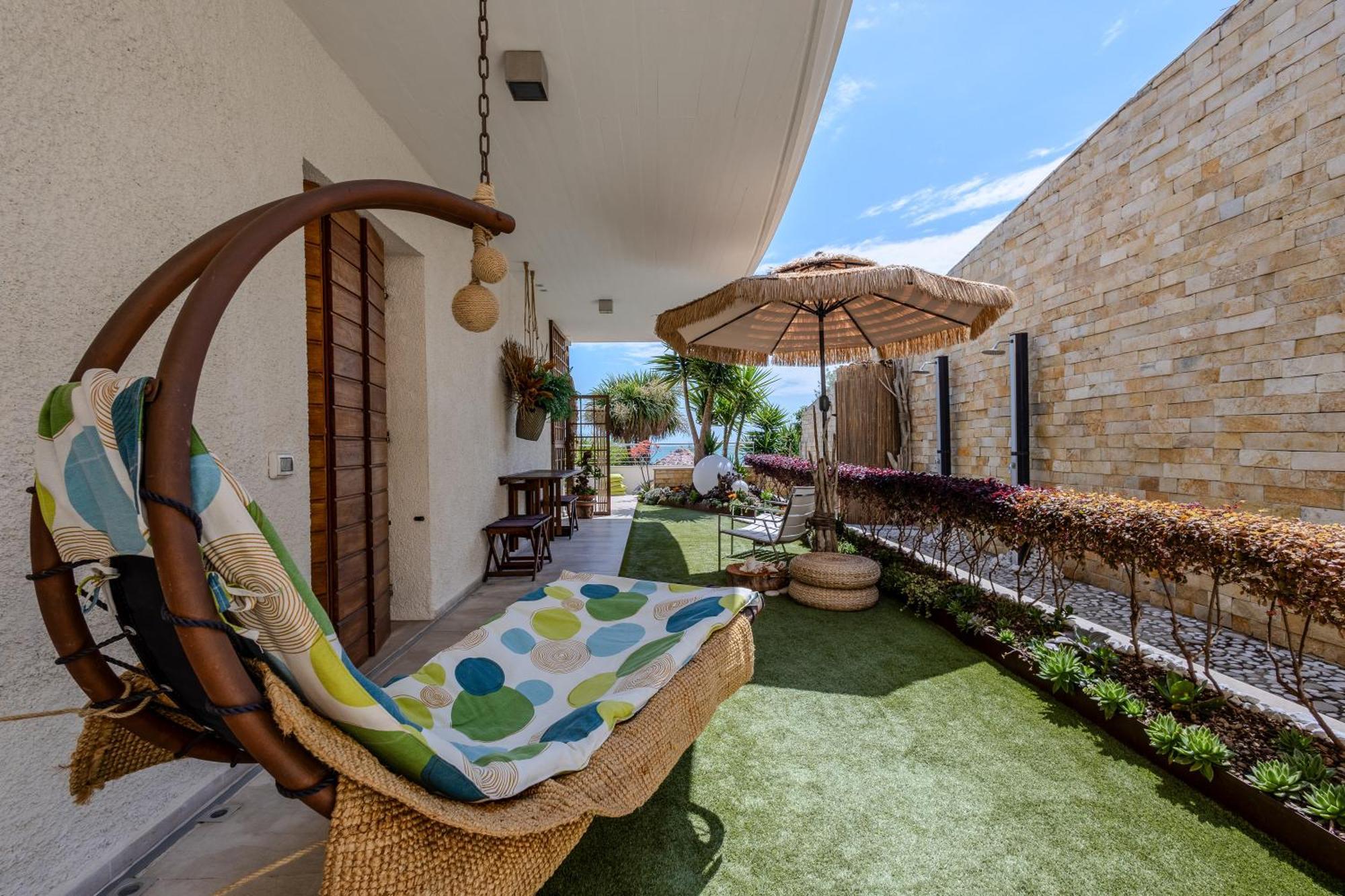 Bed and Breakfast Residenze Longhi Vasto Exterior foto