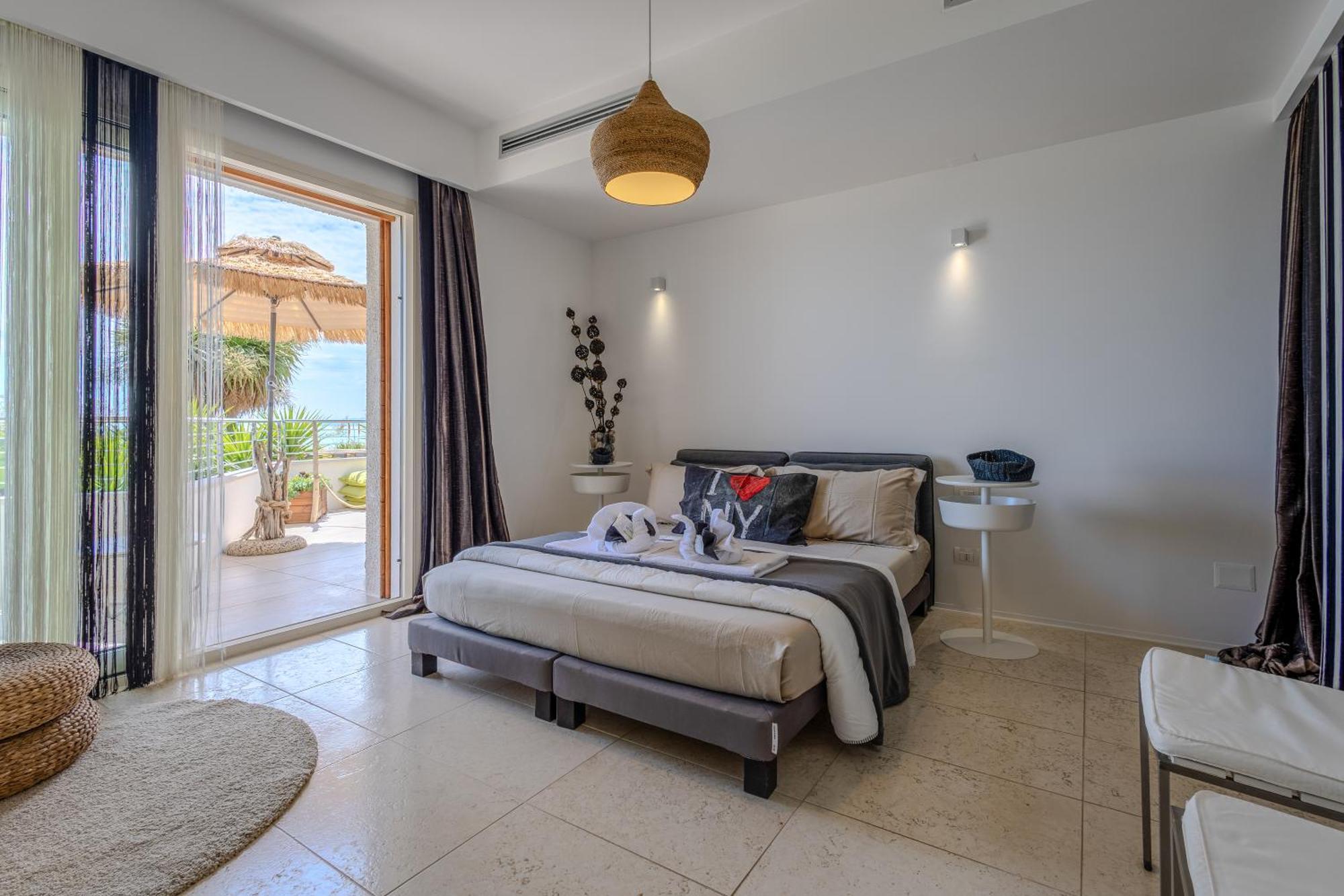 Bed and Breakfast Residenze Longhi Vasto Exterior foto