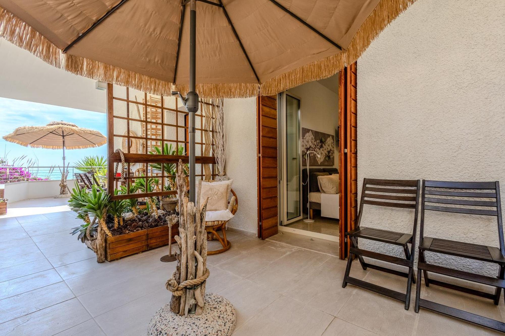 Bed and Breakfast Residenze Longhi Vasto Exterior foto