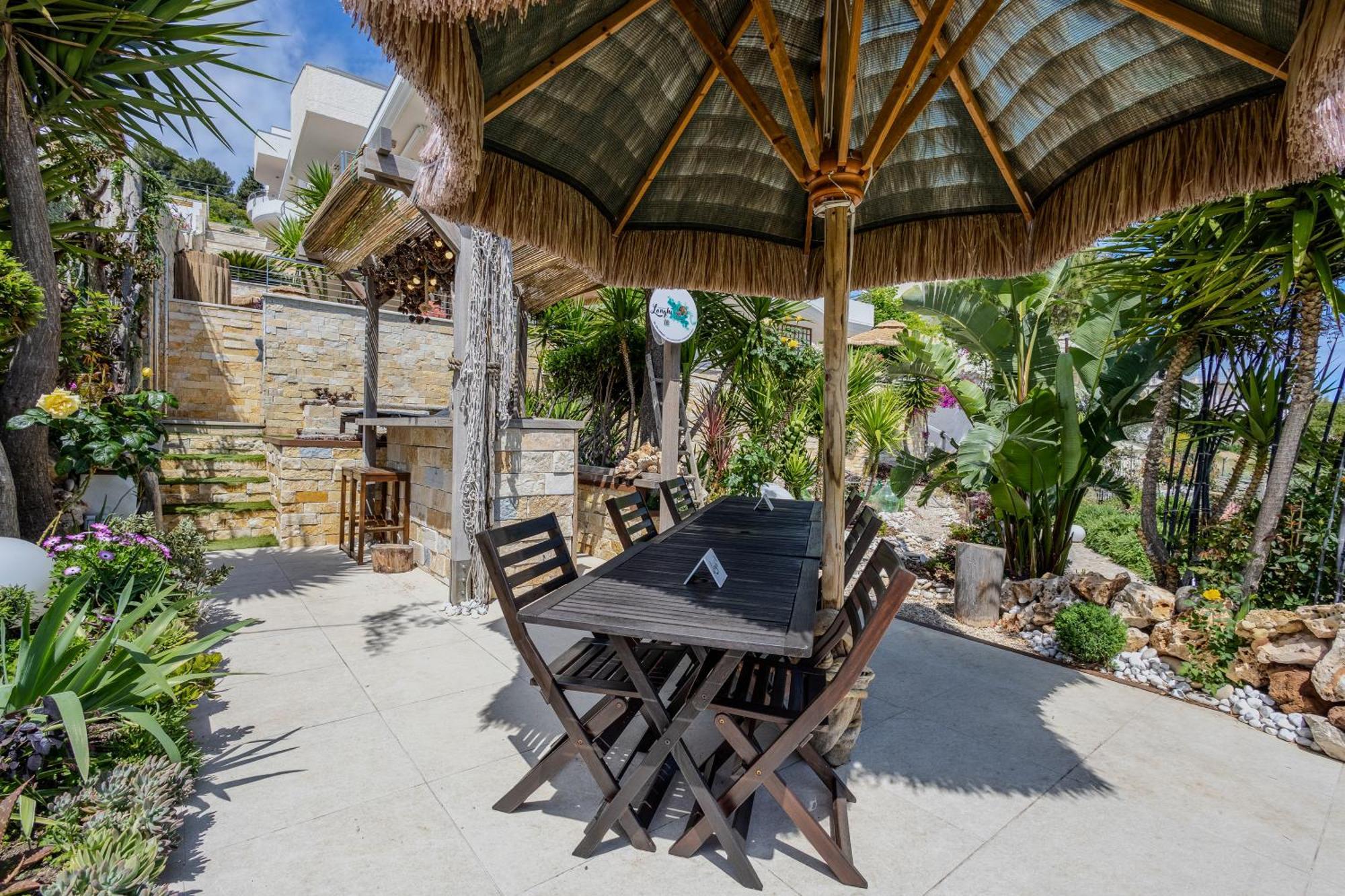 Bed and Breakfast Residenze Longhi Vasto Exterior foto