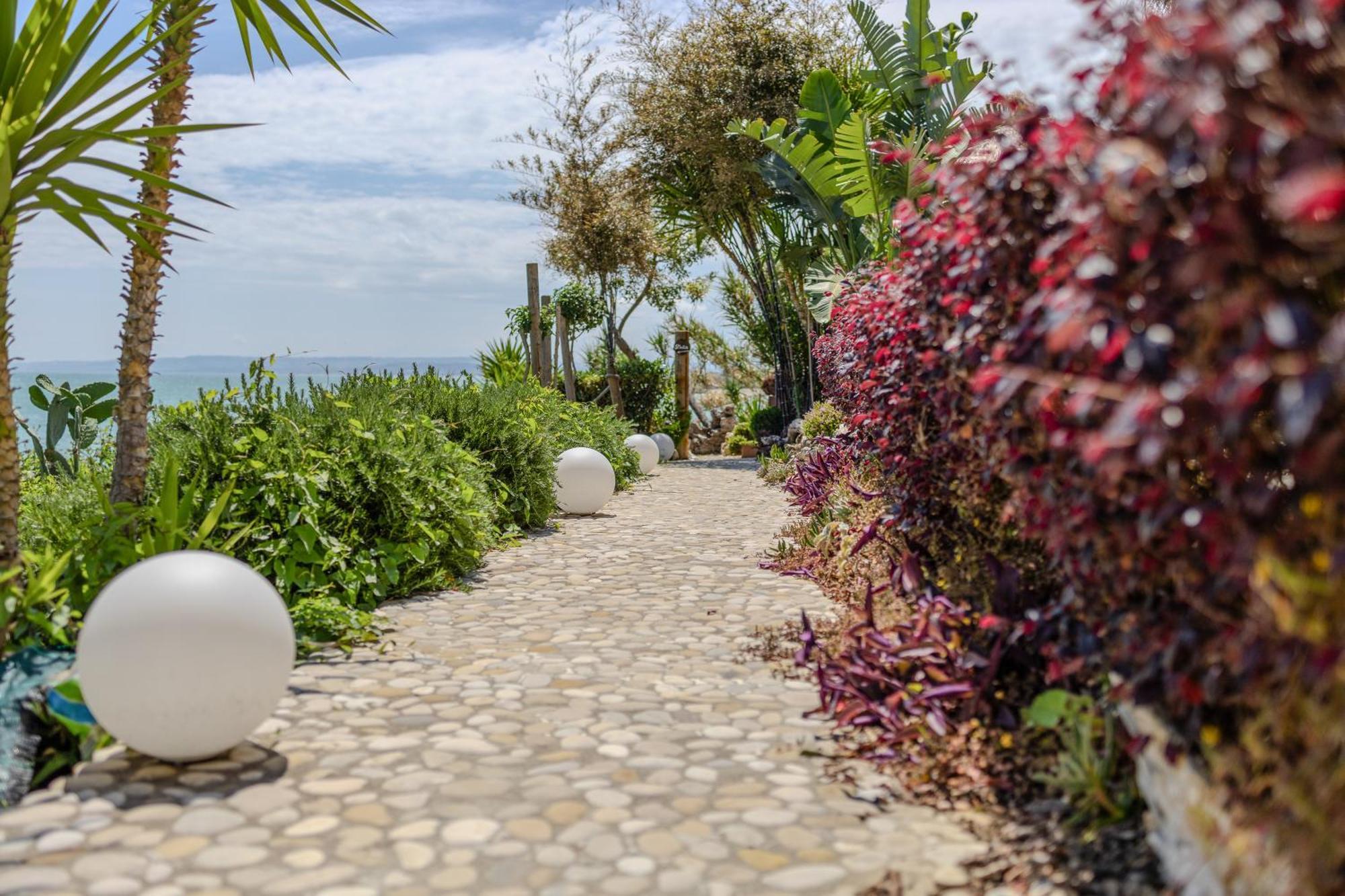 Bed and Breakfast Residenze Longhi Vasto Exterior foto