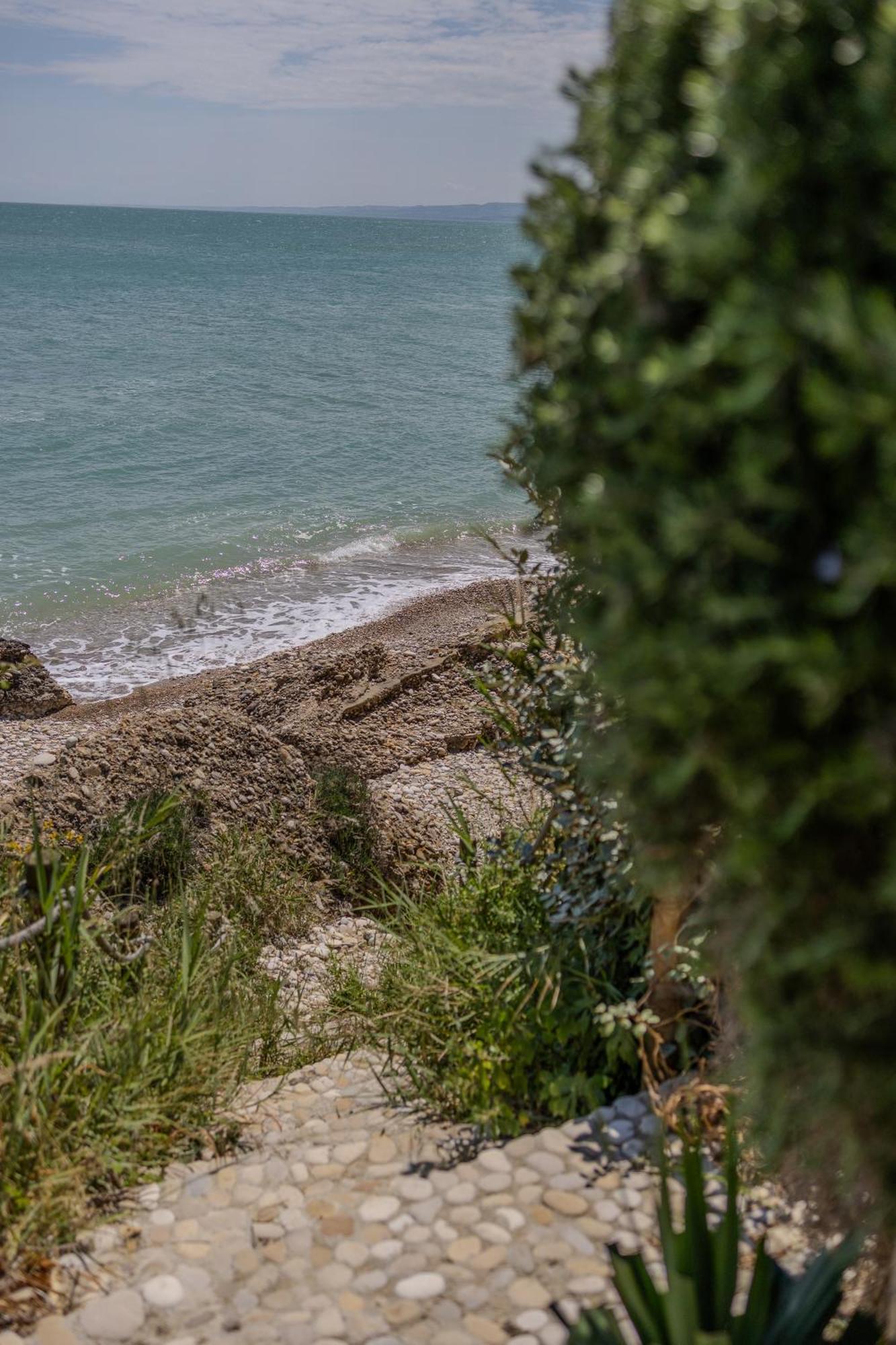 Bed and Breakfast Residenze Longhi Vasto Exterior foto