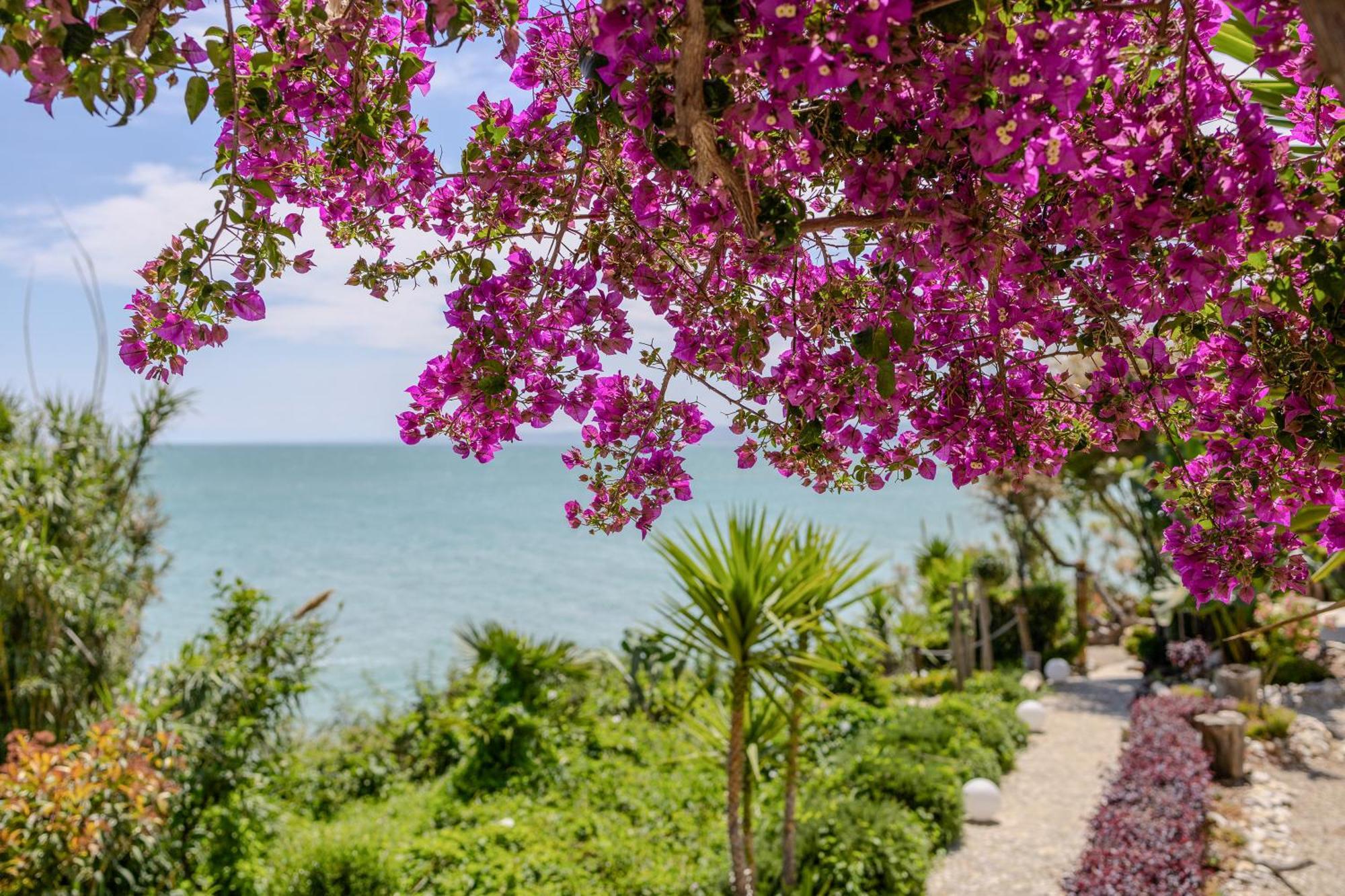 Bed and Breakfast Residenze Longhi Vasto Exterior foto